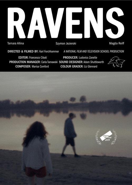 Ravens 2019 official movie poster