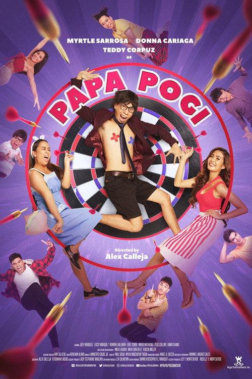 Papa Pogi 2019 official movie poster