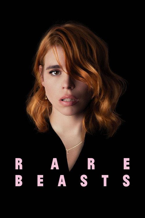 Rare Beasts 2021 official movie poster