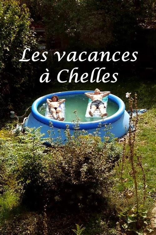 Les Vacances à Chelles 2018 official movie poster