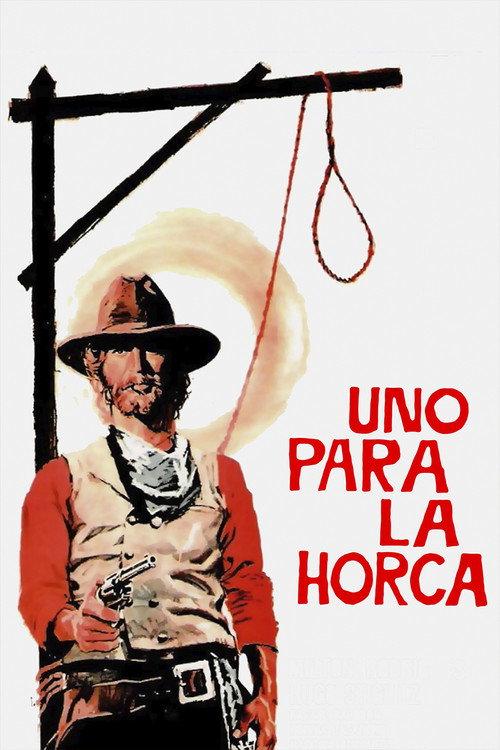 Uno para la horca 1974 official movie poster