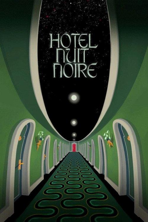 Midnight Hotel 2022 official movie poster