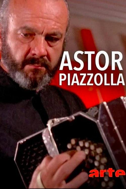 Astor Piazzolla: tango nuevo 2017 official movie poster