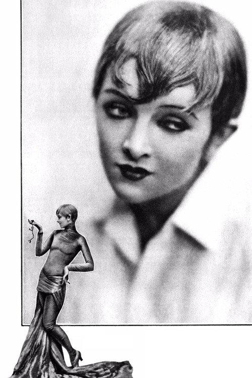 What Price Beauty? 1928 official movie poster