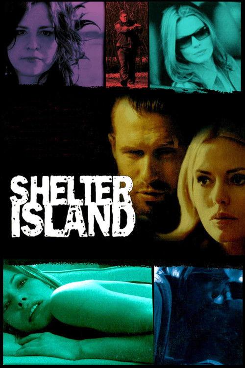 Shelter Island 2003 official movie poster