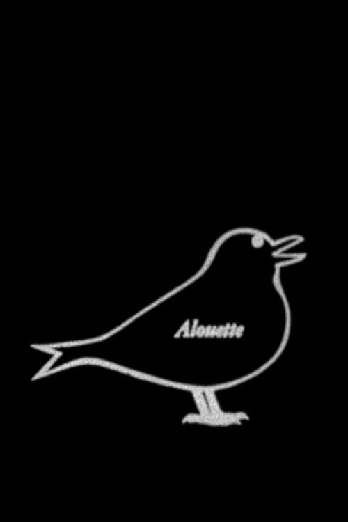 Alouette 1944 official movie poster