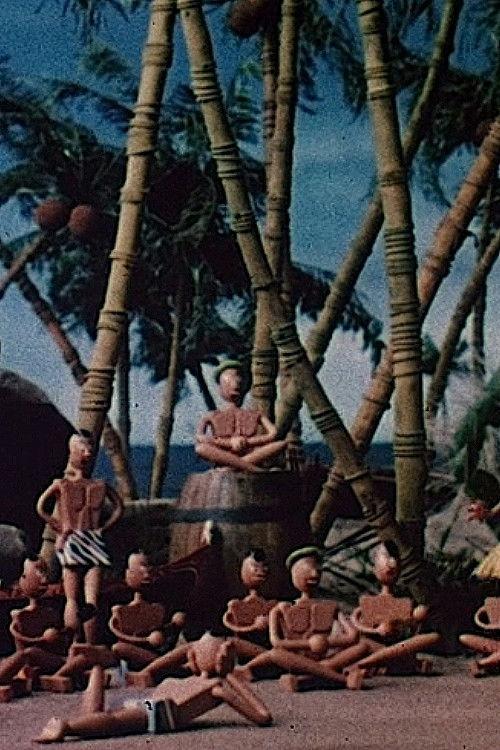 Hoola Boola 1941 official movie poster