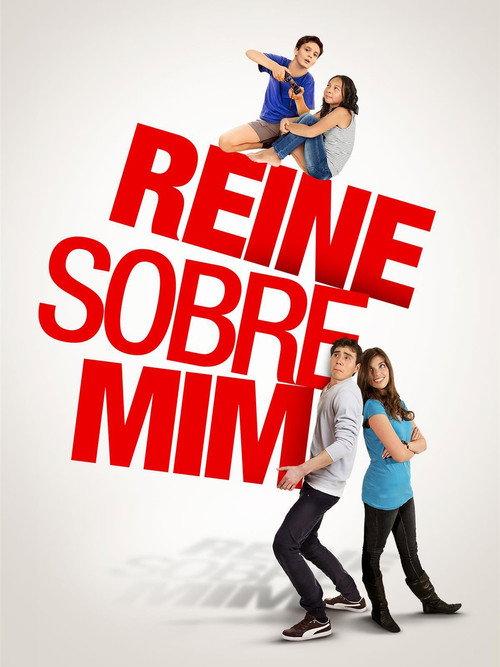 In Over My Head 2012 official movie poster