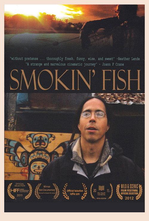 Smokin' Fish 2011 official movie poster