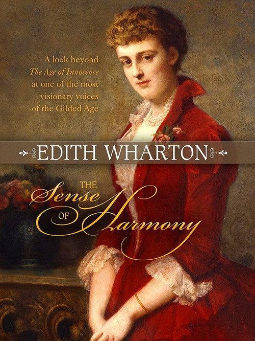 Edith Wharton: The Sense of Harmony 1999 official movie poster