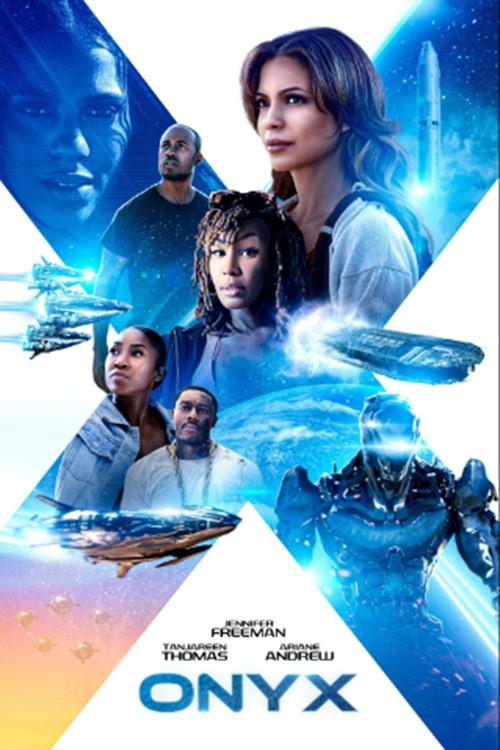 ONYX 2025 official movie poster