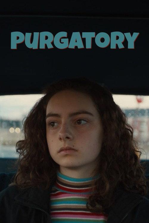 Purgatory 2026 official movie poster