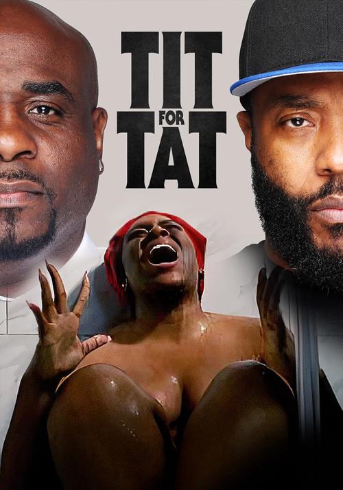 Tit for Tat 2023 official movie poster