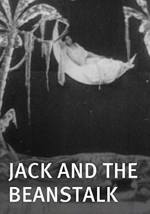 Jack and the Beanstalk 1902 official movie poster