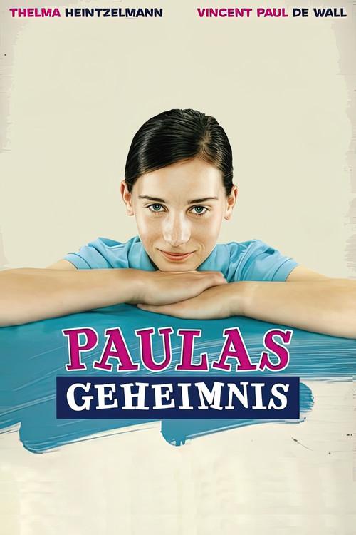 Paula's Secret 2007 official movie poster