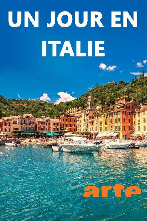 Un jour en Italie 2017 official movie poster