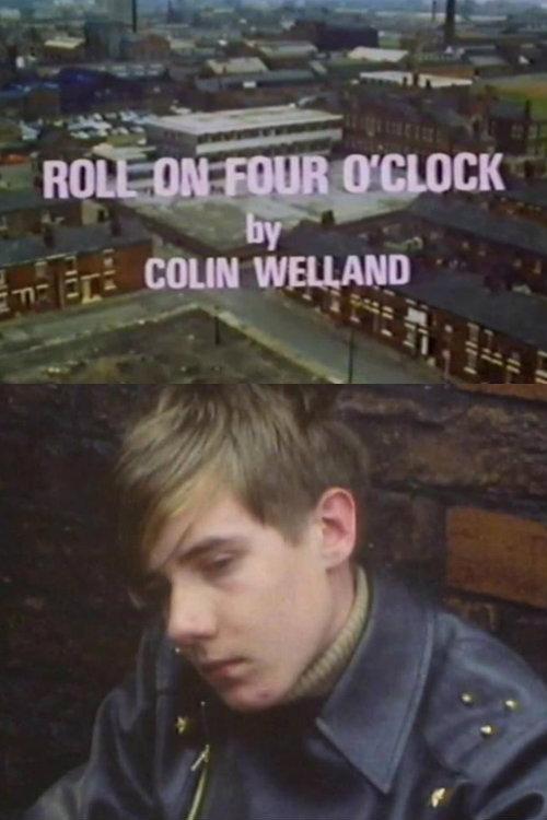 Roll On Four O'Clock 1970 official movie poster