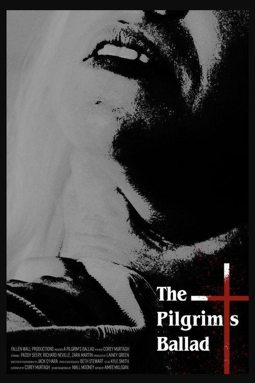 The Pilgrim's Ballad 2025 official movie poster