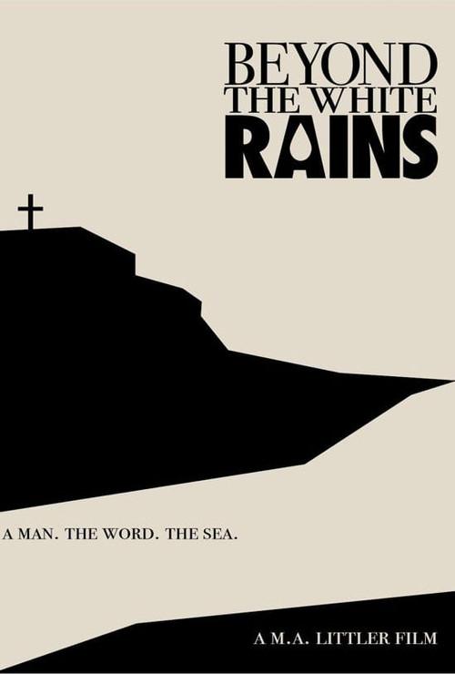 Beyond the White Rains 2025 official movie poster