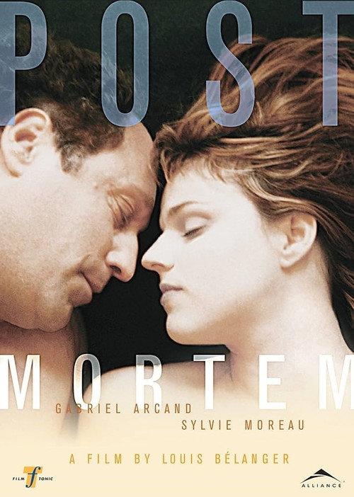 Post Mortem 1999 official movie poster