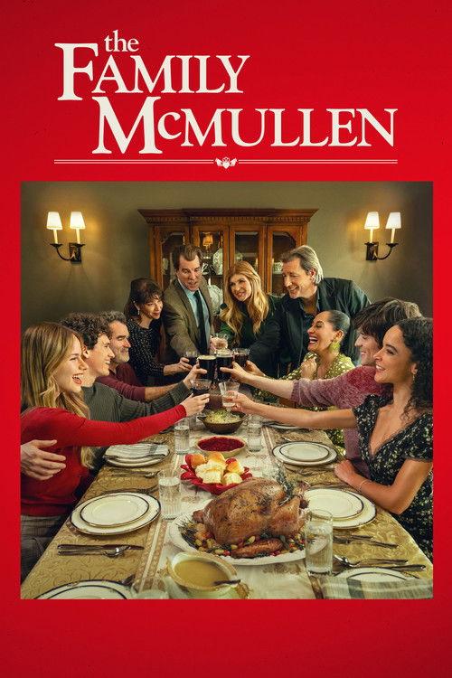 The Family McMullen 2025 official movie poster