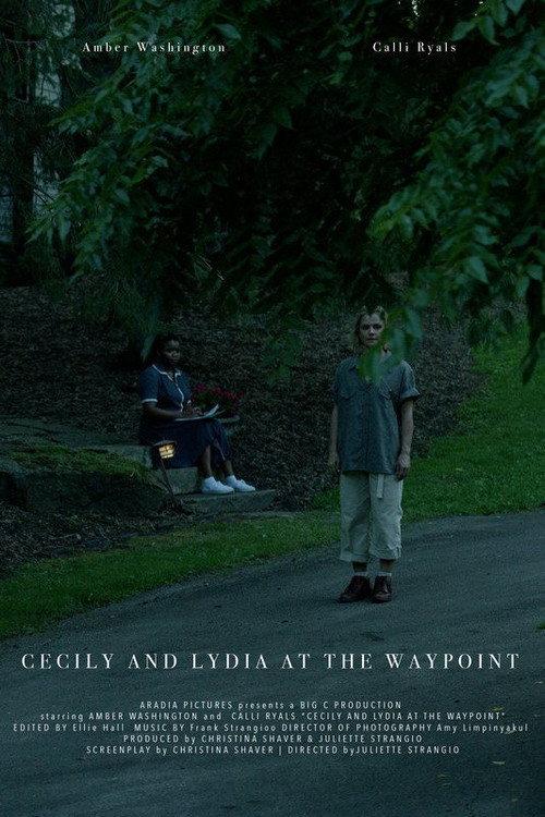 Cecily and Lydia at the Waypoint 2021 official movie poster