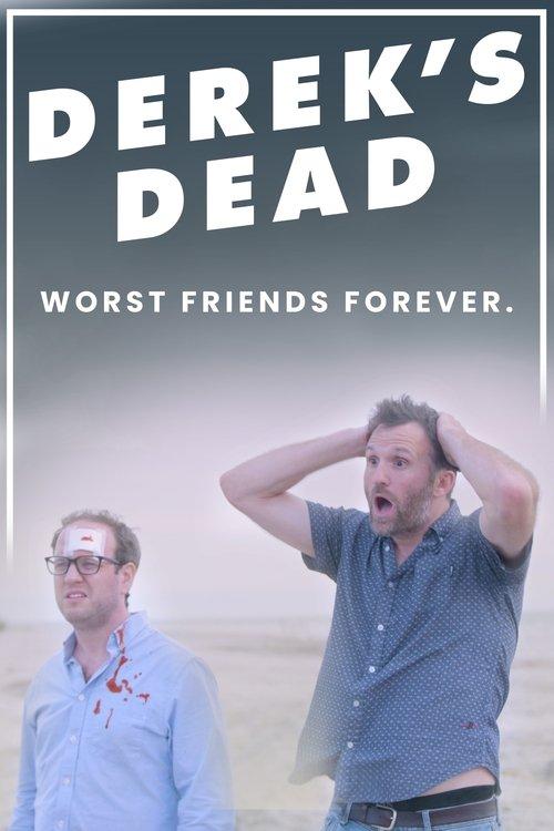 Derek's Dead 2020 official movie poster