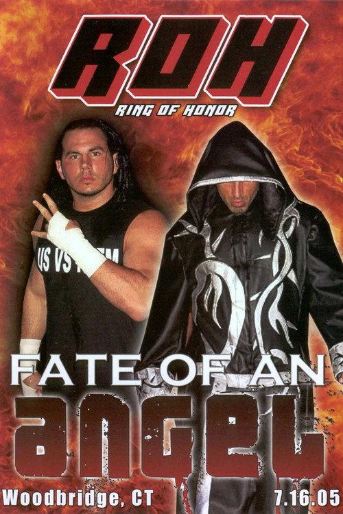 ROH: Fate of An Angel 2005 official movie poster