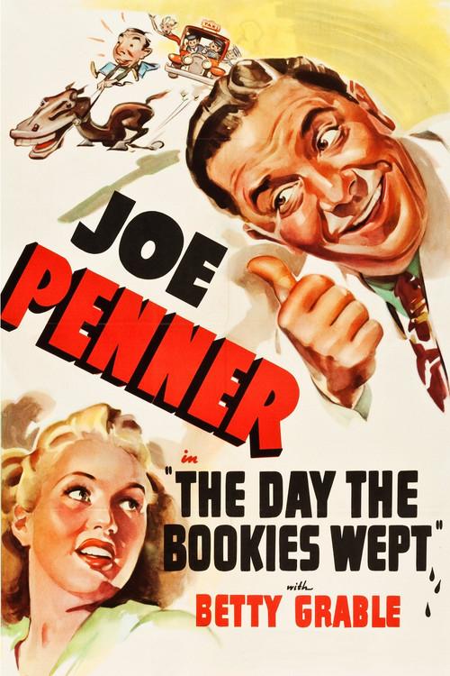 The Day the Bookies Wept 1939 official movie poster