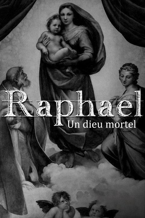 Raffael – Ein sterblicher Gott 2020 official movie poster