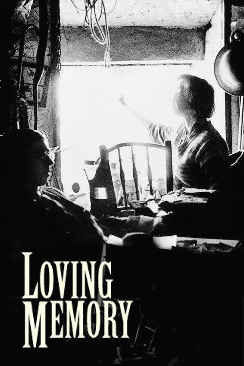 Loving Memory 1970 official movie poster