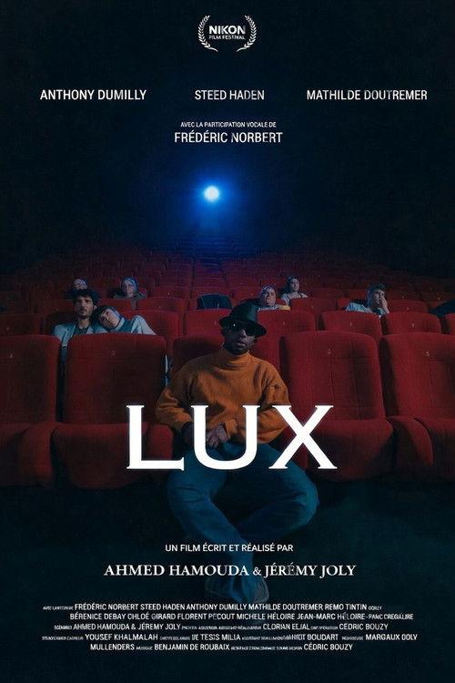 Lux 2026 official movie poster