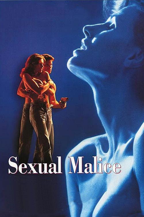 The Other Man 1994 official movie poster