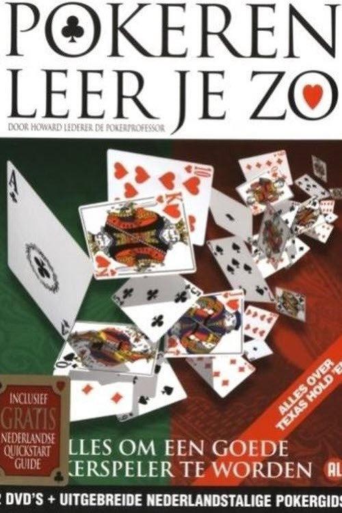 Howard Lederer: More Secrets of Texas Limit Hold 'Em  official movie poster