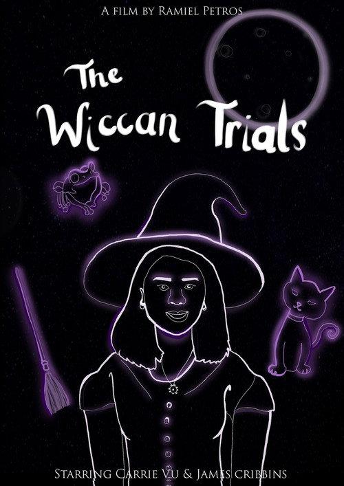 The Wiccan Trials 2018 official movie poster