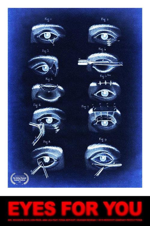 Eyes for You 2019 official movie poster