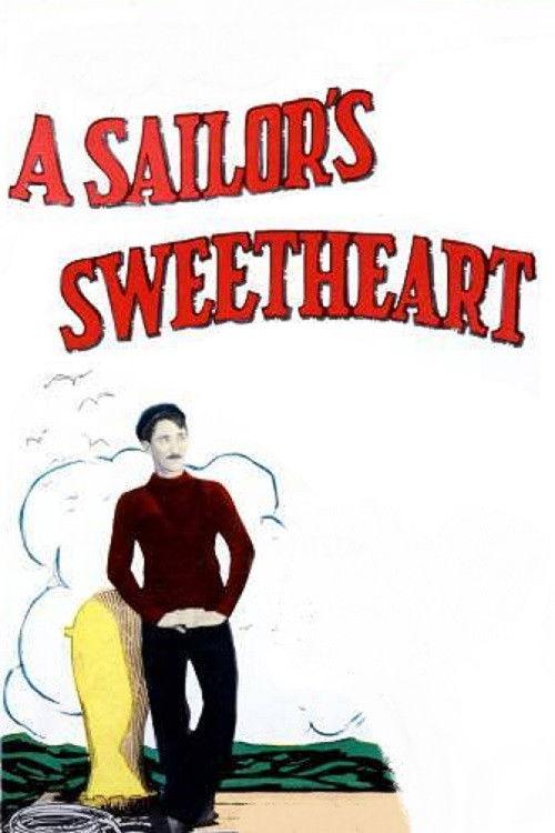 A Sailor's Sweetheart 1927 official movie poster