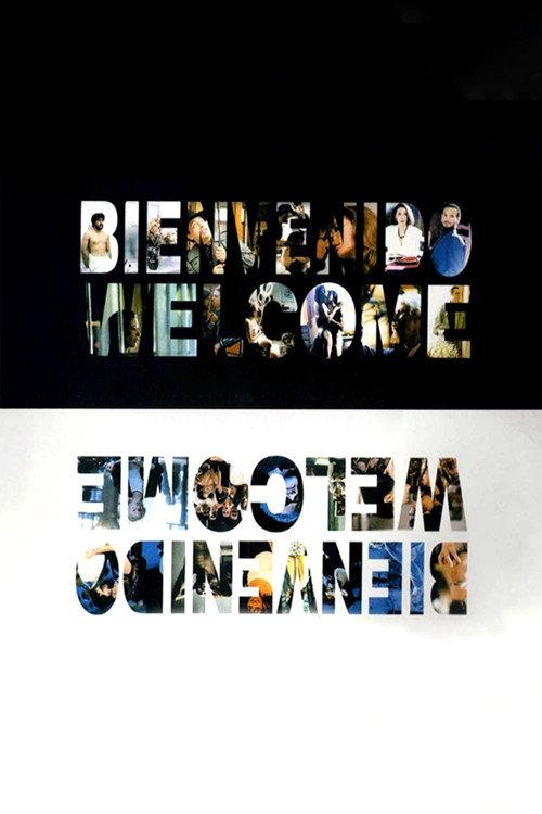 Bienvenido-Welcome 1995 official movie poster