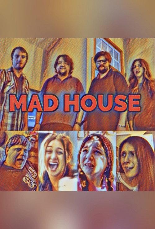 Mad House 2020 official movie poster