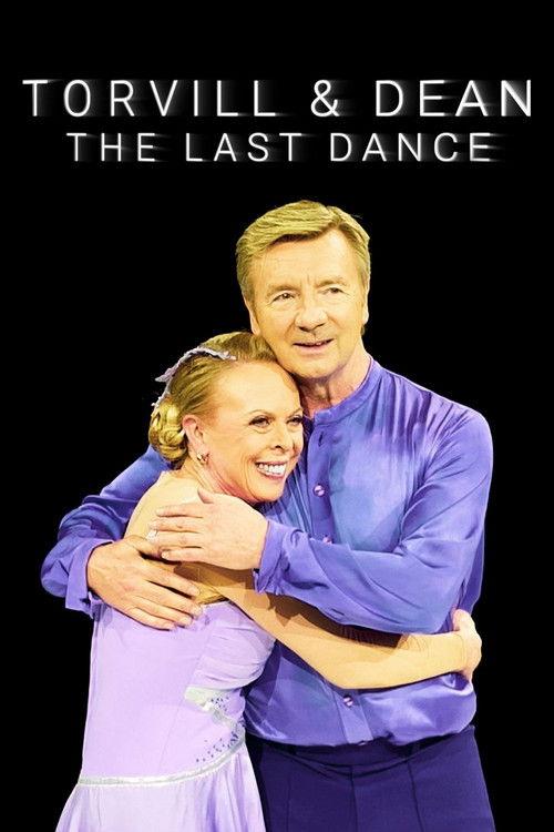 Torvill & Dean: The Last Dance 2025 official movie poster