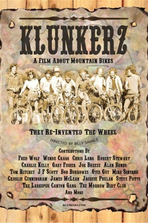 Klunkerz 2006 official movie poster