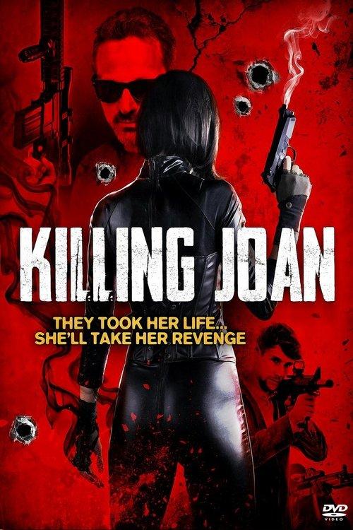 Killing Joan 2018 official movie poster