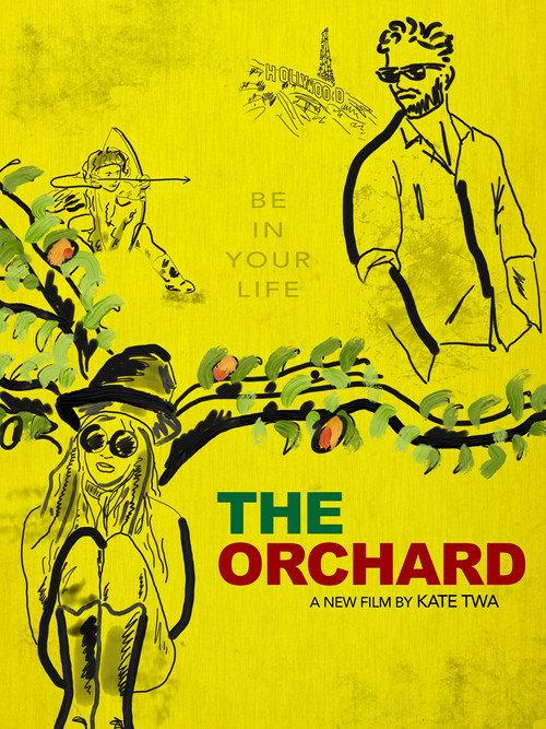 The Orchard 2016 official movie poster