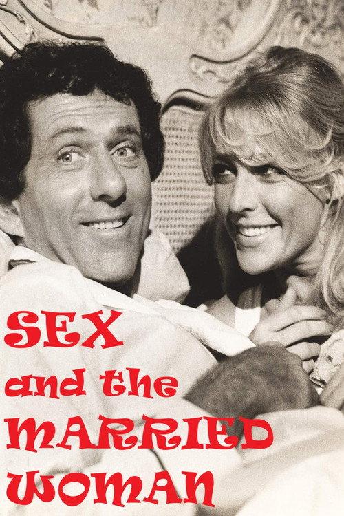 Sex and the Married Woman 1977 official movie poster