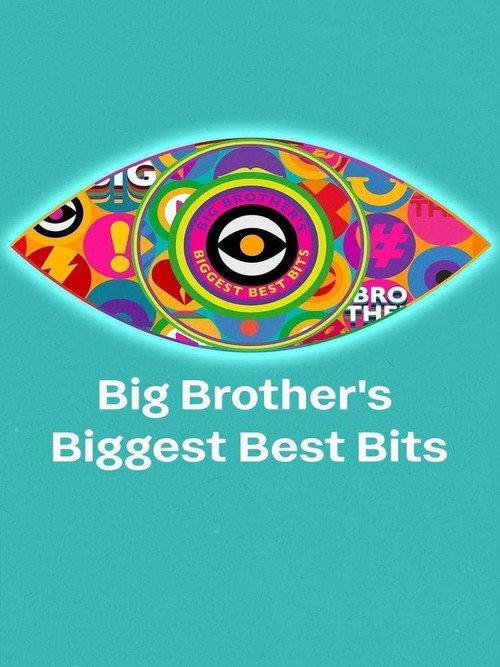 Big Brother's Biggest Best Bits 2023 official movie poster