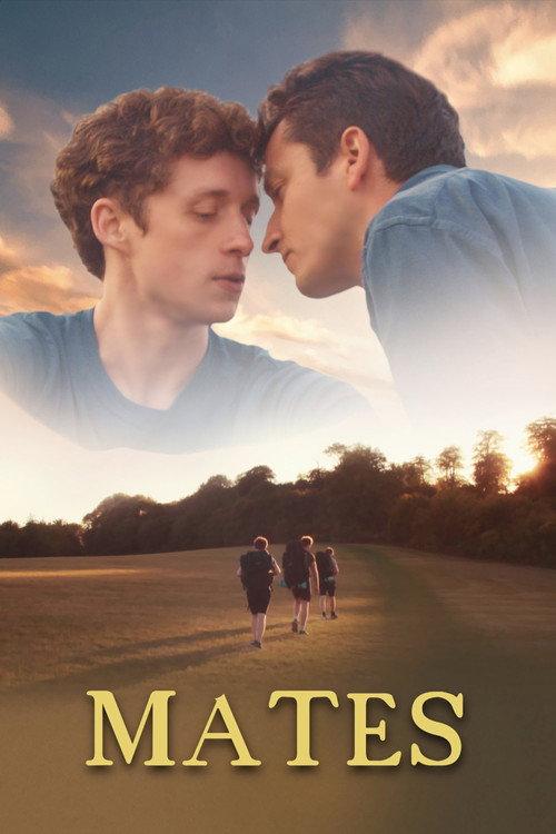 Mates 2023 official movie poster