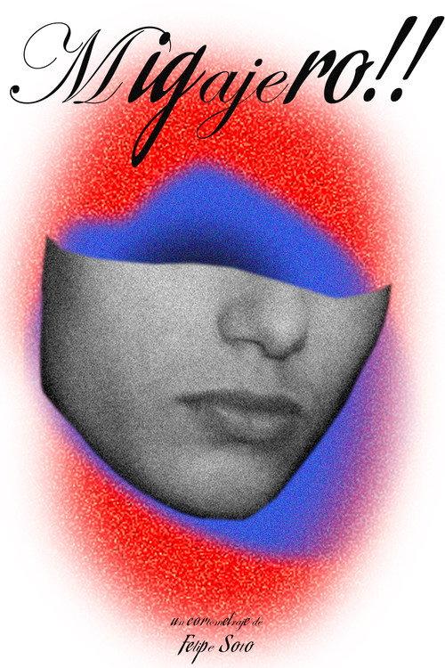 MIGAJERO!! 2026 official movie poster