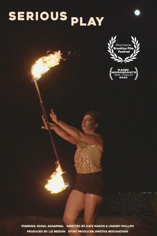 Serious Play  official movie poster