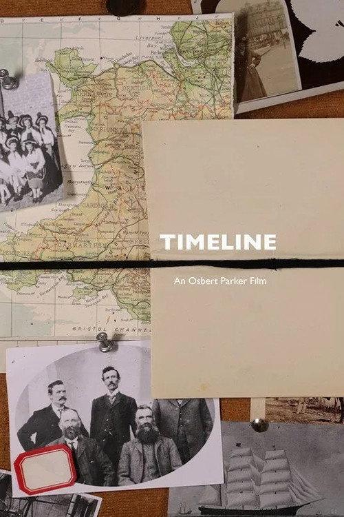 Timeline 2021 official movie poster