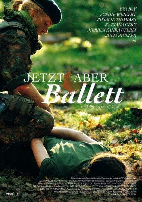 Deep Down Ballet 2011 official movie poster